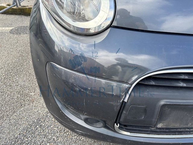 Citroen c1 1.0i seduction, 2011 - afbeelding 24 van  38