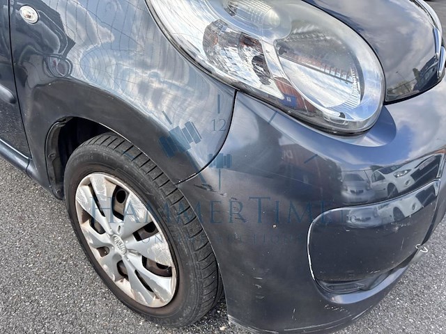 Citroen c1 1.0i seduction, 2011 - afbeelding 26 van  38