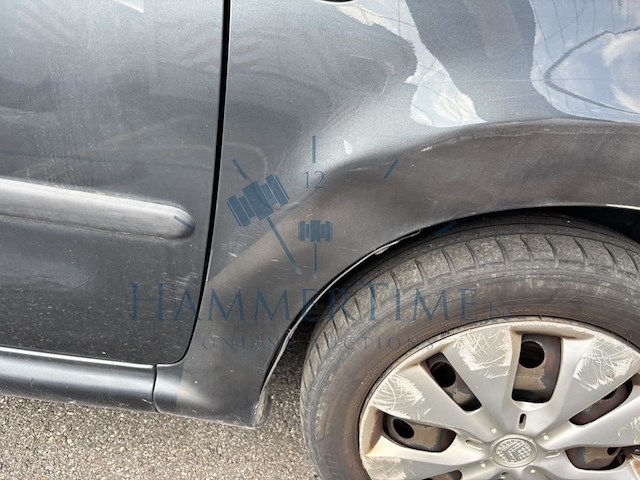 Citroen c1 1.0i seduction, 2011 - afbeelding 27 van  38