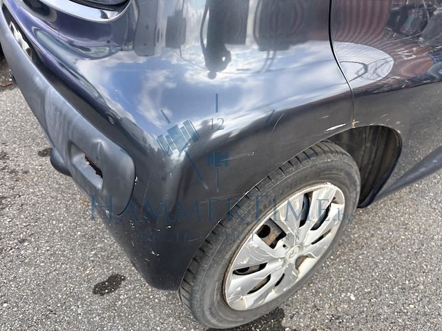 Citroen c1 1.0i seduction, 2011 - afbeelding 30 van  38