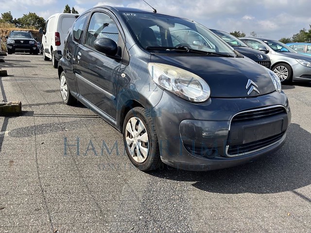 Citroen c1 1.0i seduction, 2011 - afbeelding 23 van  38