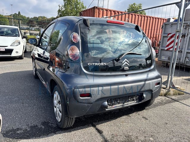Citroen c1 1.0i seduction, 2011 - afbeelding 35 van  38
