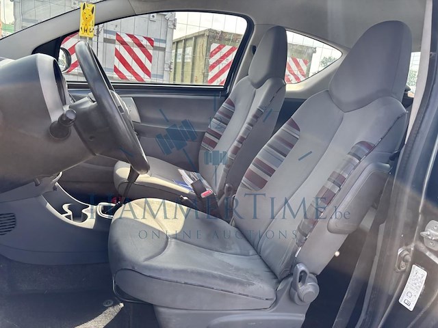 Citroen c1 1.0i seduction, 2011 - afbeelding 38 van  38