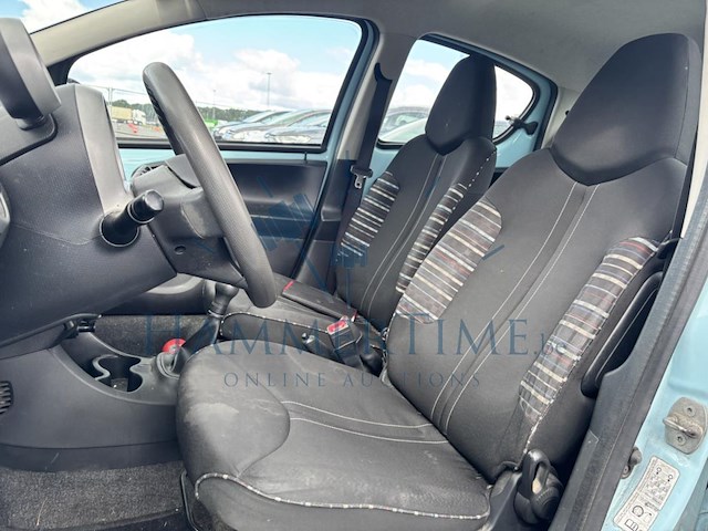 Citroen c1 1.0i seduction, 2012 - afbeelding 2 van  34