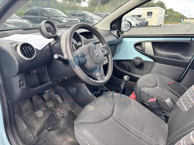Citroen c1 1.0i seduction, 2012 - afbeelding 3 van  34