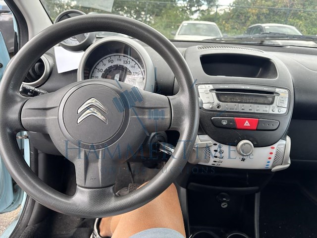 Citroen c1 1.0i seduction, 2012 - afbeelding 5 van  34