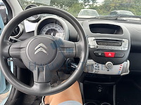 Citroen c1 1.0i seduction, 2012 - afbeelding 5 van  34
