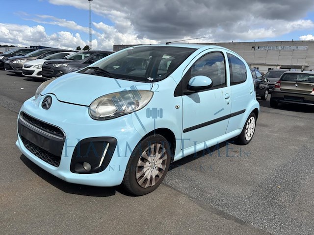 Citroen c1 1.0i seduction, 2012 - afbeelding 1 van  34