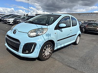 Citroen c1 1.0i seduction, 2012 - afbeelding 1 van  34
