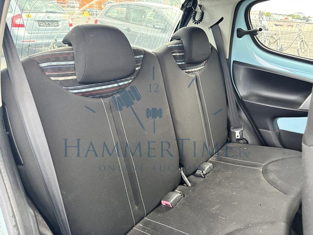 Citroen c1 1.0i seduction, 2012 - afbeelding 17 van  34