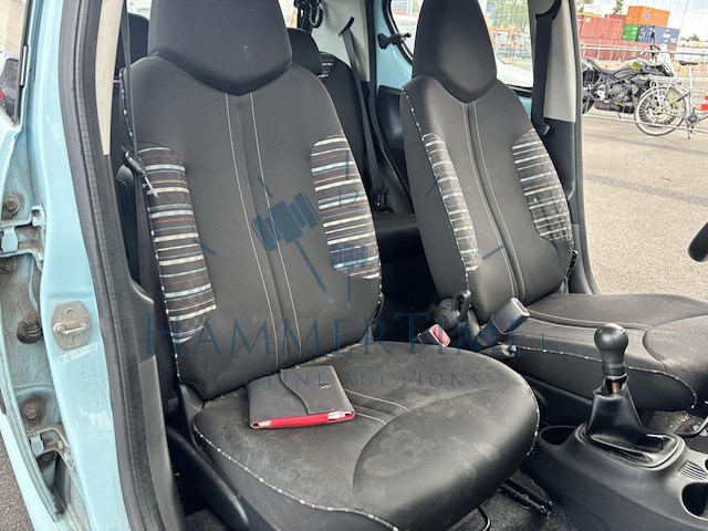 Citroen c1 1.0i seduction, 2012 - afbeelding 19 van  34