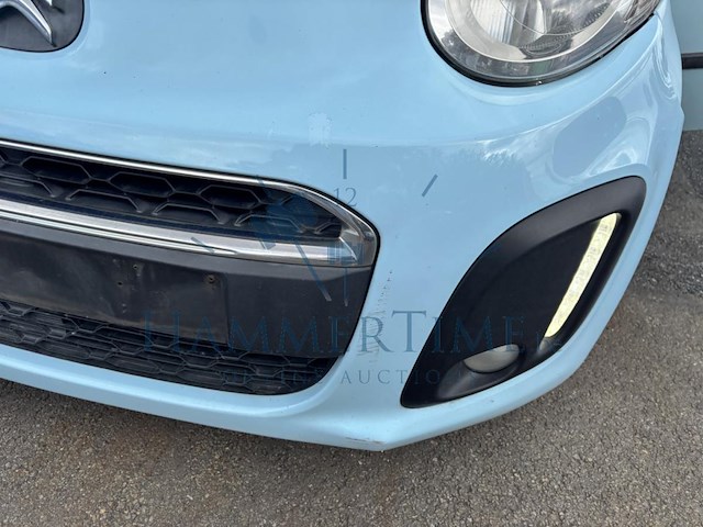 Citroen c1 1.0i seduction, 2012 - afbeelding 22 van  34