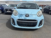 Citroen c1 1.0i seduction, 2012 - afbeelding 12 van  34