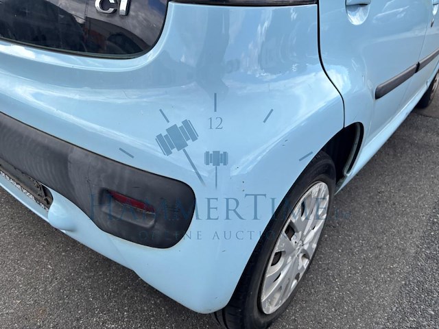 Citroen c1 1.0i seduction, 2012 - afbeelding 26 van  34