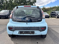 Citroen c1 1.0i seduction, 2012 - afbeelding 31 van  34