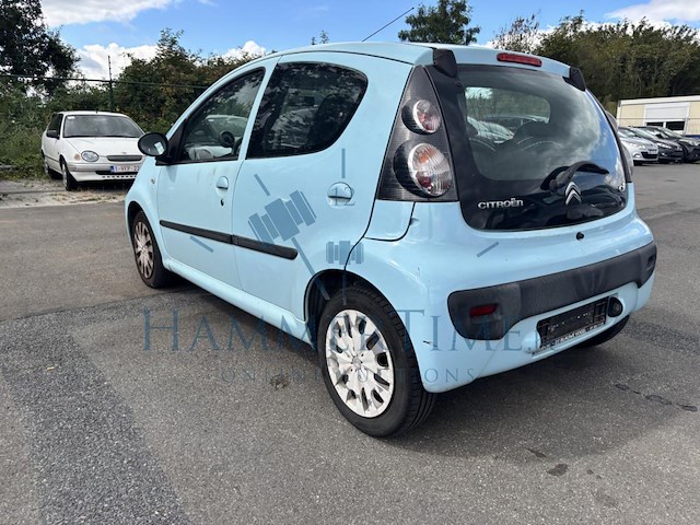 Citroen c1 1.0i seduction, 2012 - afbeelding 32 van  34