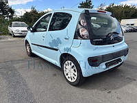 Citroen c1 1.0i seduction, 2012 - afbeelding 32 van  34