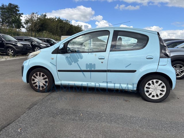 Citroen c1 1.0i seduction, 2012 - afbeelding 33 van  34