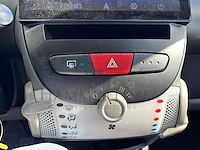 Citroen c1 1.0i seduction, 2012 - afbeelding 4 van  28