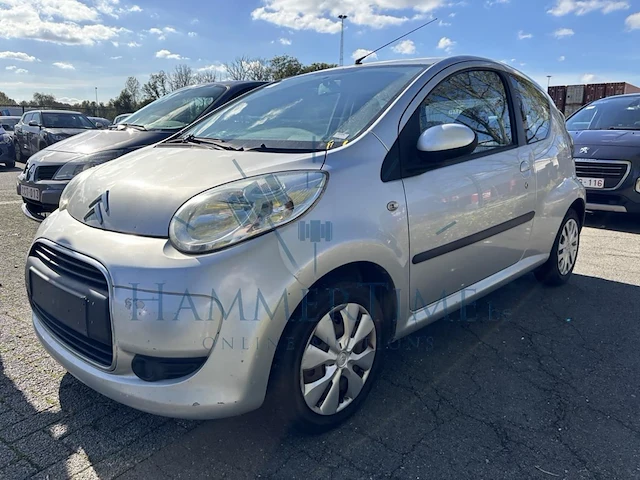 Citroen c1 1.0i seduction, 2012 - afbeelding 1 van  28