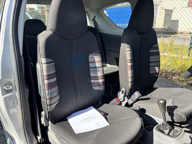Citroen c1 1.0i seduction, 2012 - afbeelding 14 van  28