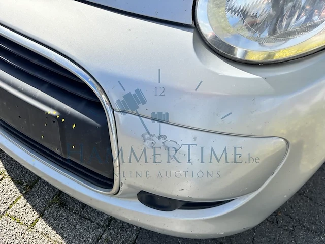 Citroen c1 1.0i seduction, 2012 - afbeelding 19 van  28