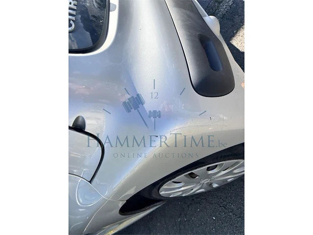 Citroen c1 1.0i seduction, 2012 - afbeelding 21 van  28
