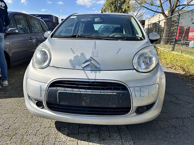 Citroen c1 1.0i seduction, 2012 - afbeelding 12 van  28