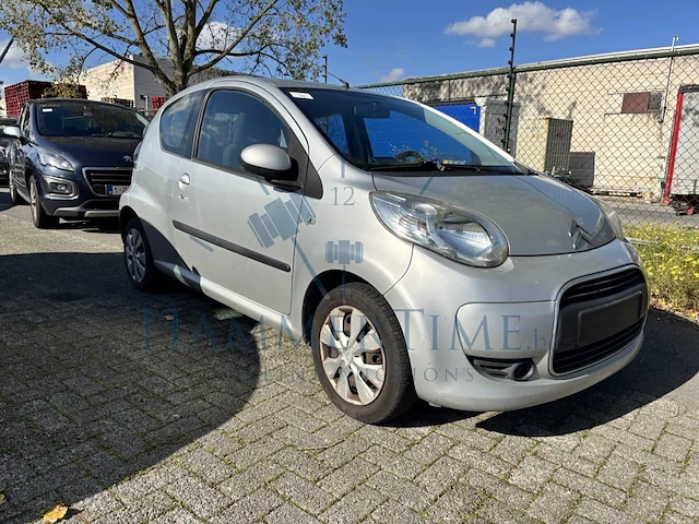 Citroen c1 1.0i seduction, 2012 - afbeelding 22 van  28
