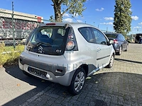 Citroen c1 1.0i seduction, 2012 - afbeelding 23 van  28