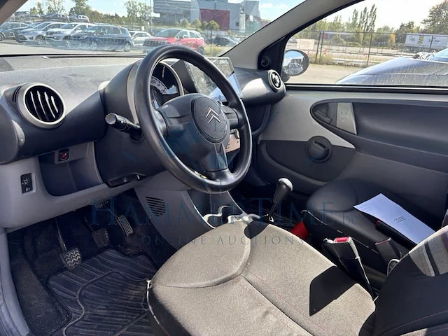Citroen c1 1.0i seduction, 2012 - afbeelding 28 van  28