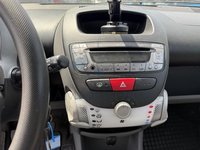 Citroen c1 1.0i seduction 68, 2010 - afbeelding 4 van  29