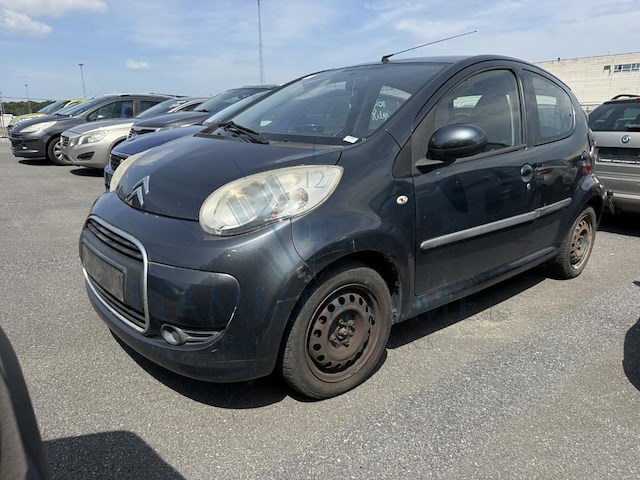 Citroen c1 1.0i seduction 68, 2010 - afbeelding 1 van  29