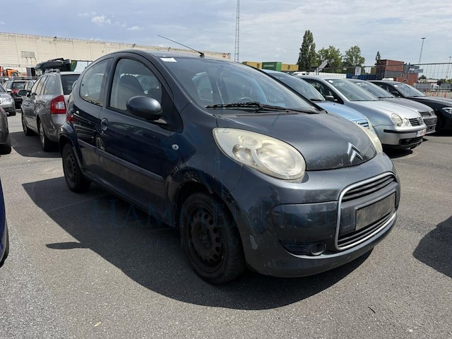 Citroen c1 1.0i seduction 68, 2010 - afbeelding 23 van  29