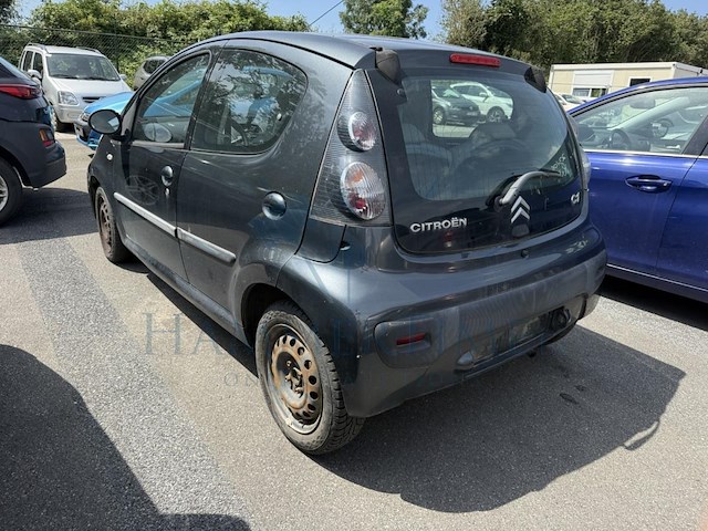 Citroen c1 1.0i seduction 68, 2010 - afbeelding 26 van  29