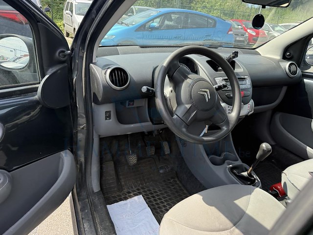 Citroen c1 1.0i seduction 68, 2010 - afbeelding 27 van  29