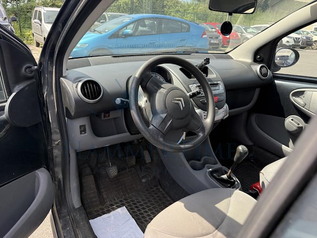 Citroen c1 1.0i seduction 68, 2010 - afbeelding 28 van  29