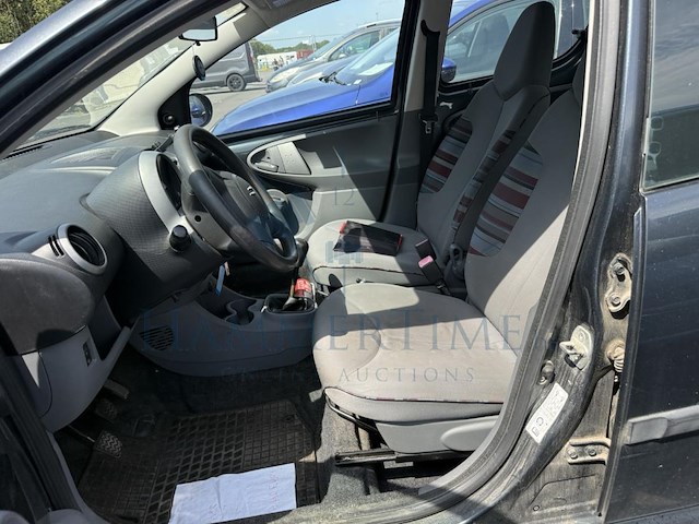 Citroen c1 1.0i seduction 68, 2010 - afbeelding 29 van  29