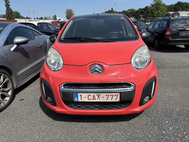 Citroen c1 1.0i seduction 68, 2013 - afbeelding 12 van  28