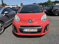 Citroen c1 1.0i seduction 68, 2013 - afbeelding 12 van  28