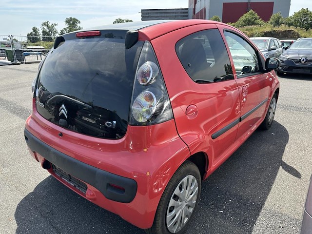 Citroen c1 1.0i seduction 68, 2013 - afbeelding 23 van  28