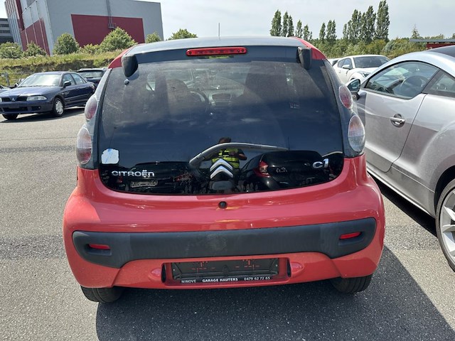 Citroen c1 1.0i seduction 68, 2013 - afbeelding 24 van  28