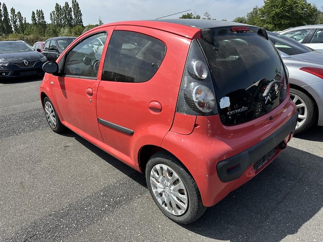 Citroen c1 1.0i seduction 68, 2013 - afbeelding 25 van  28
