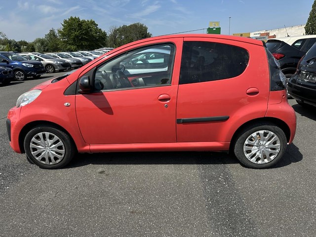Citroen c1 1.0i seduction 68, 2013 - afbeelding 26 van  28