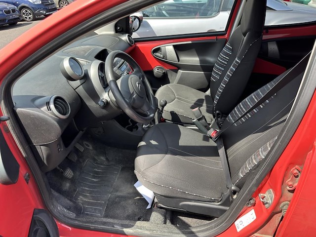 Citroen c1 1.0i seduction 68, 2013 - afbeelding 27 van  28