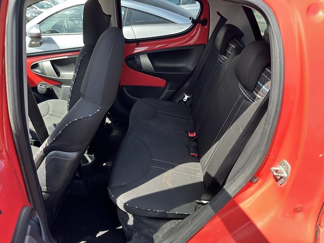 Citroen c1 1.0i seduction 68, 2013 - afbeelding 28 van  28