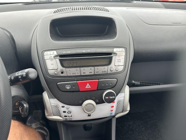 Citroen c1 1.0i seduction,2010 - afbeelding 4 van  22