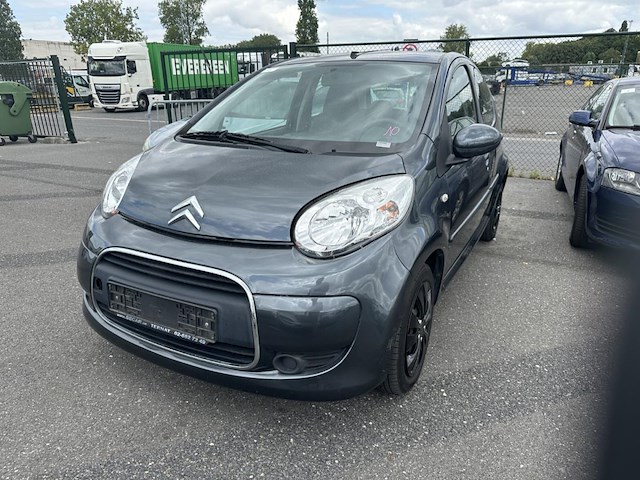 Citroen c1 1.0i seduction,2010 - afbeelding 1 van  22