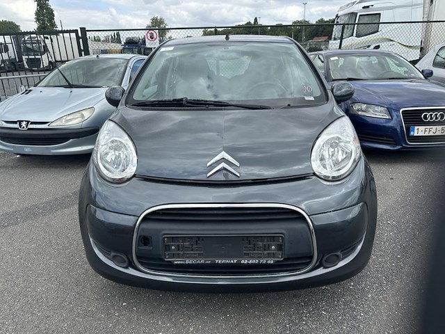 Citroen c1 1.0i seduction,2010 - afbeelding 12 van  22
