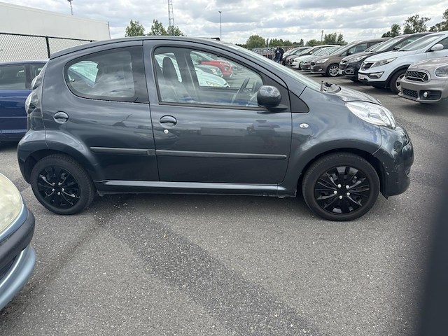 Citroen c1 1.0i seduction,2010 - afbeelding 17 van  22